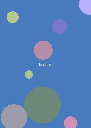 欧美原创区 - 我的英雄学院海报
